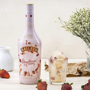 Baileys Strawberries and Cream