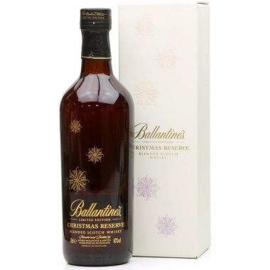 Ballantine's Christmas Limited Edition