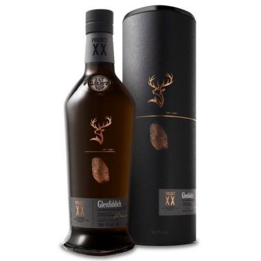 Glenfiddich Experimental Series 02 Project XX