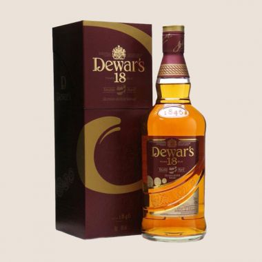 Dewar's 18 Năm