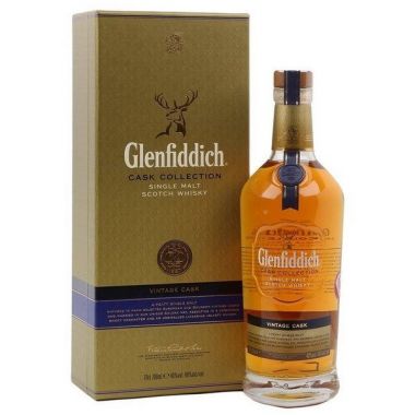 Glenfiddich Cask Collection Vintage Cask