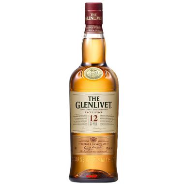 Glenlivet 12 Năm Excellence