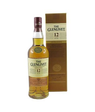 Glenlivet 12 Năm Excellence