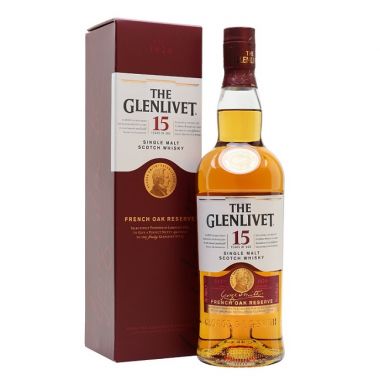 Glenlivet 15 Năm