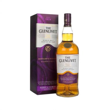 Glenlivet Triple Cask Matured - Distiller's Reserve