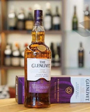 Glenlivet Triple Cask Matured - Distiller's Reserve