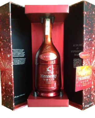 Hennessy VSOP Limited Đỏ 3L