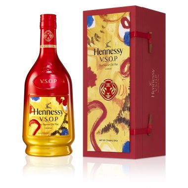 Hennessy VSOP Limited - Tết 2022