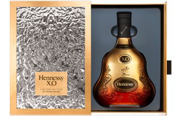 Hennessy XO Limited Frank Gehry