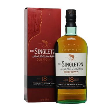 Singleton 18 Năm Dufftown