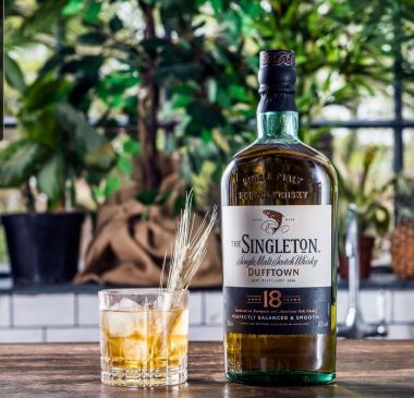 Singleton 18 Năm Dufftown