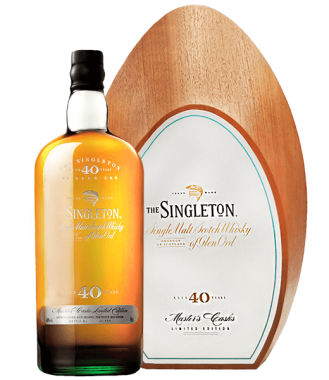 Singleton 40 Năm Glen Ord