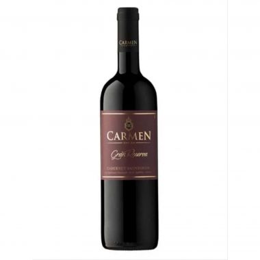 RƯỢU VANG CARMEN GRAN RESERVA 