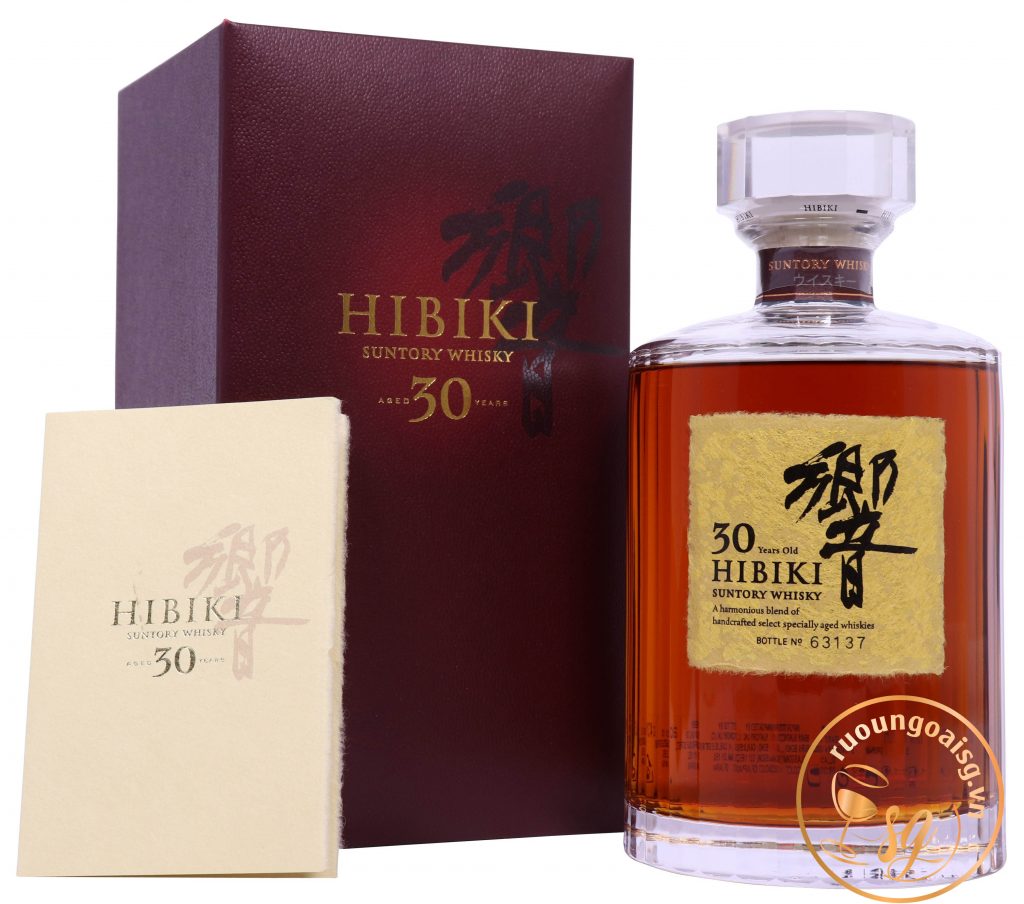 Hibiki Master's Select Limited