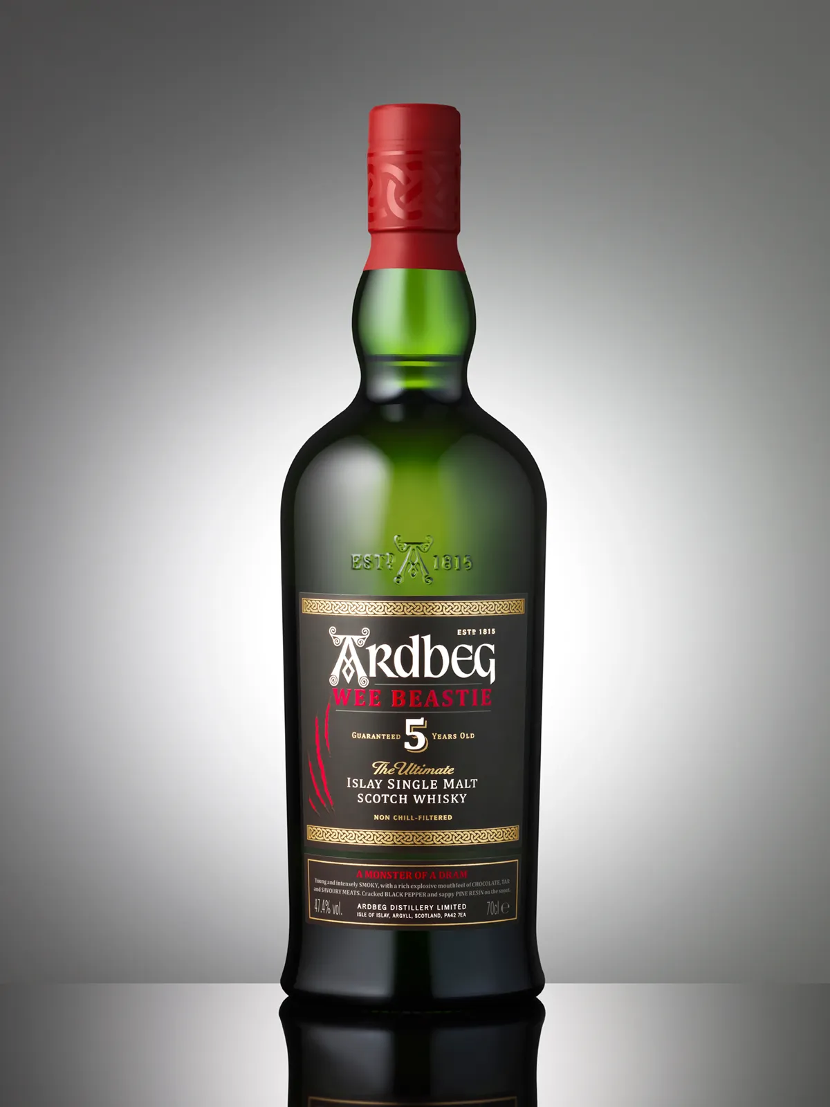 Ardbeg Wee Beastie 5