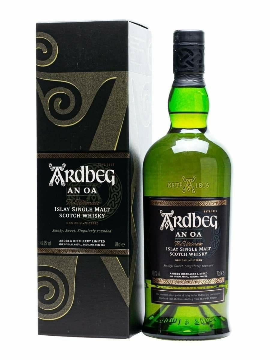 Ardbeg An Oa