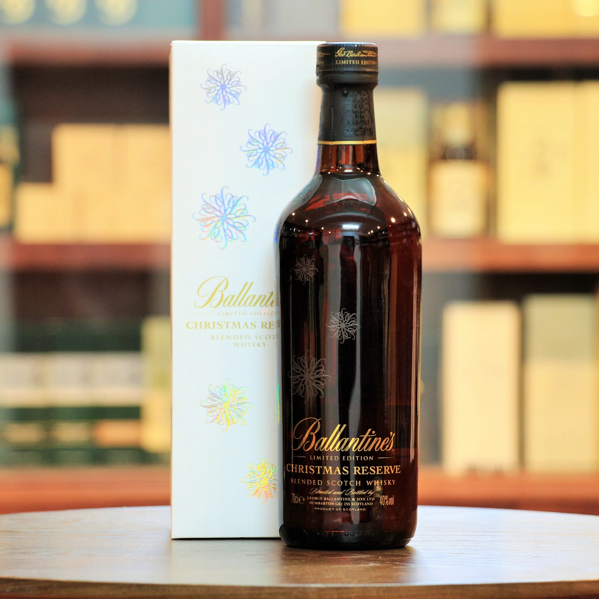 Ballantine's Christmas Limited Edition