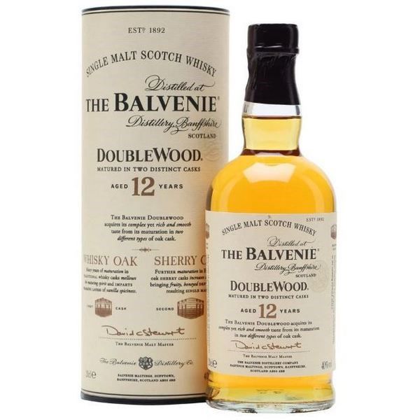 Balvenie 25 Năm New