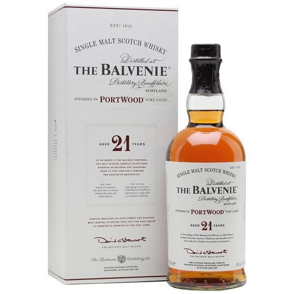 Balvenie 15 Năm Single Barrel