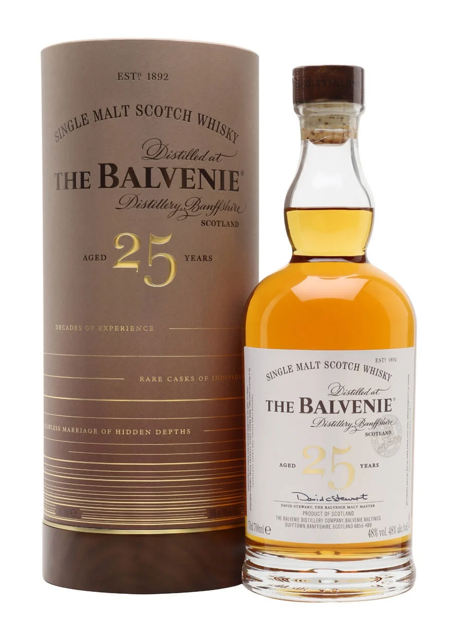 Balvenie 25 Năm