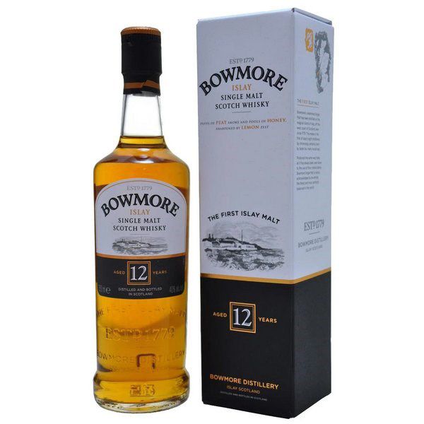 Bowmore 25 Năm