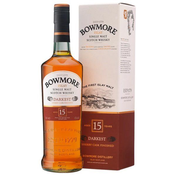 Bowmore 15 Năm