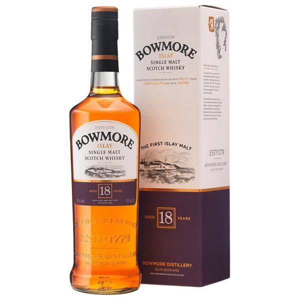 Bowmore 12 Năm