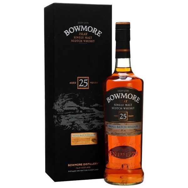 Bowmore 25 Năm