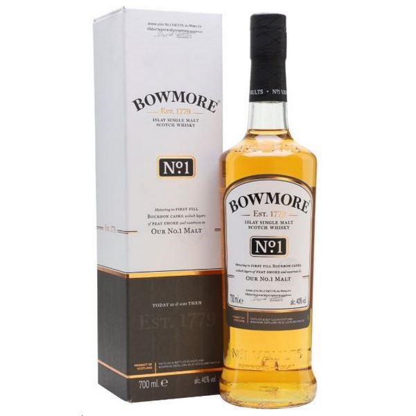 Bowmore No.1