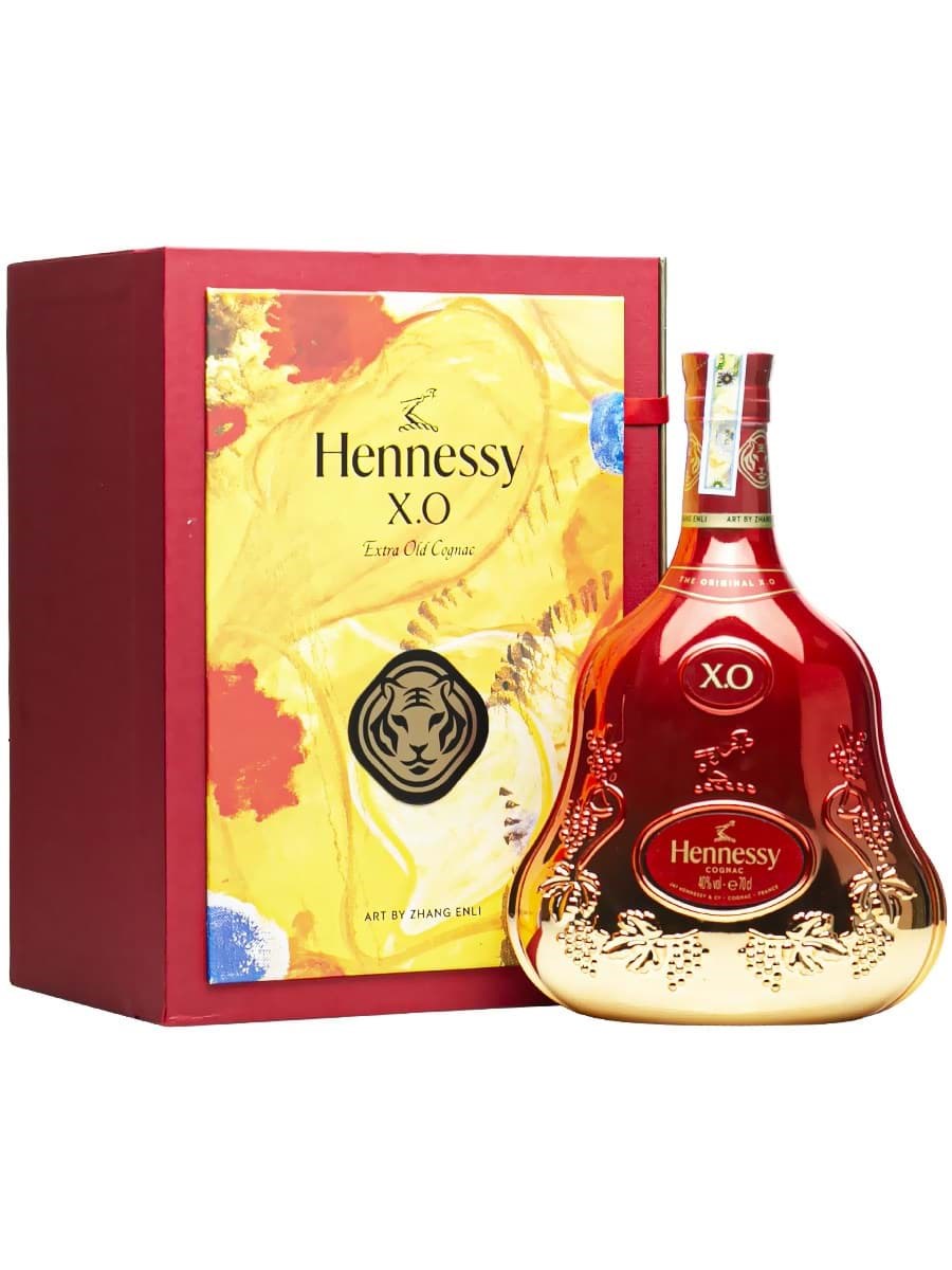 Hennessy XO Limited Edition