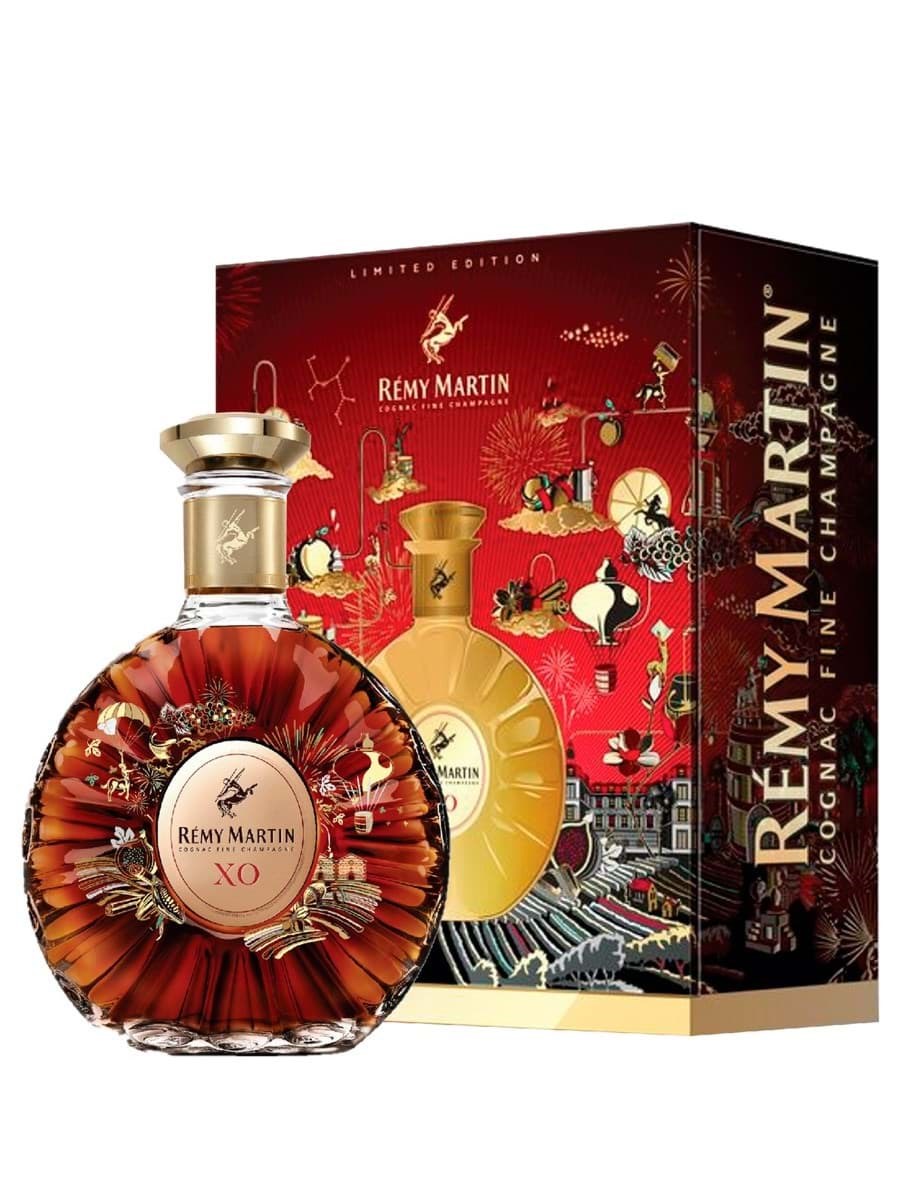 Remy Martin Club Limited - Hộp Quà Tết 2022