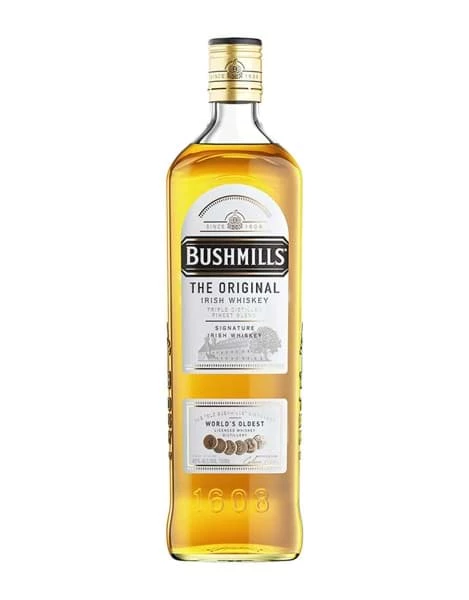 BUSHMILLS ORIGINAL