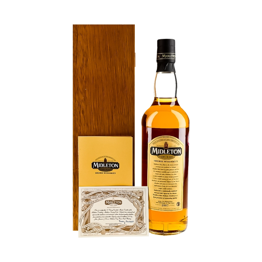 Rượu Whisky Midleton Very Rare 2007 Edition