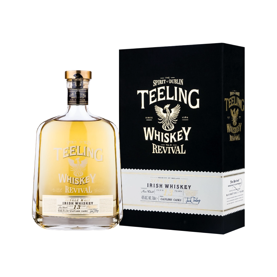 Rượu Whisky Teeling Revival 2 13 Year Old