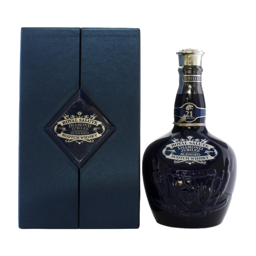 Chivas Royal Salute Diamond Tribute