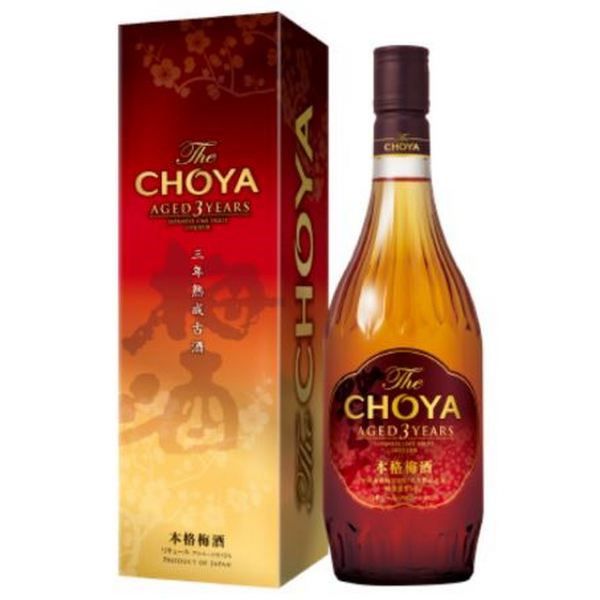 Rượu mơ Choya Umeshu Gold Edition Limited
