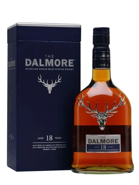 RƯỢU DALMORE 18 NĂM