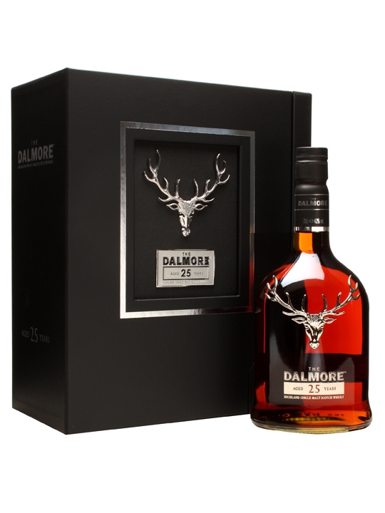 RƯỢU DALMORE 25 NĂM