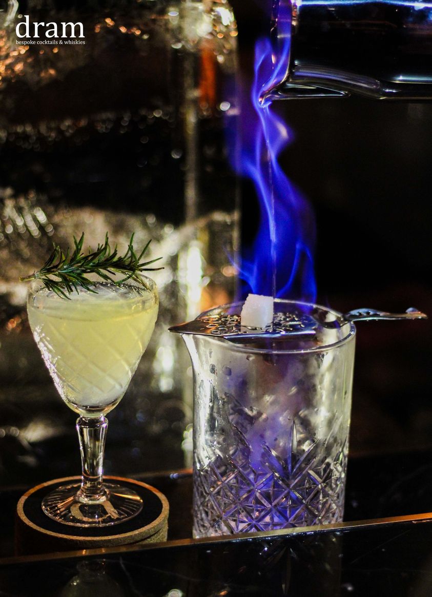 DRAM BAR - THẢO ĐIỀN , TP. THỦ ĐỨC , QUẬN 2