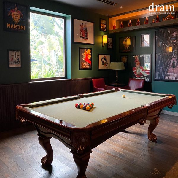 DRAM BAR - THẢO ĐIỀN , TP. THỦ ĐỨC , QUẬN 2