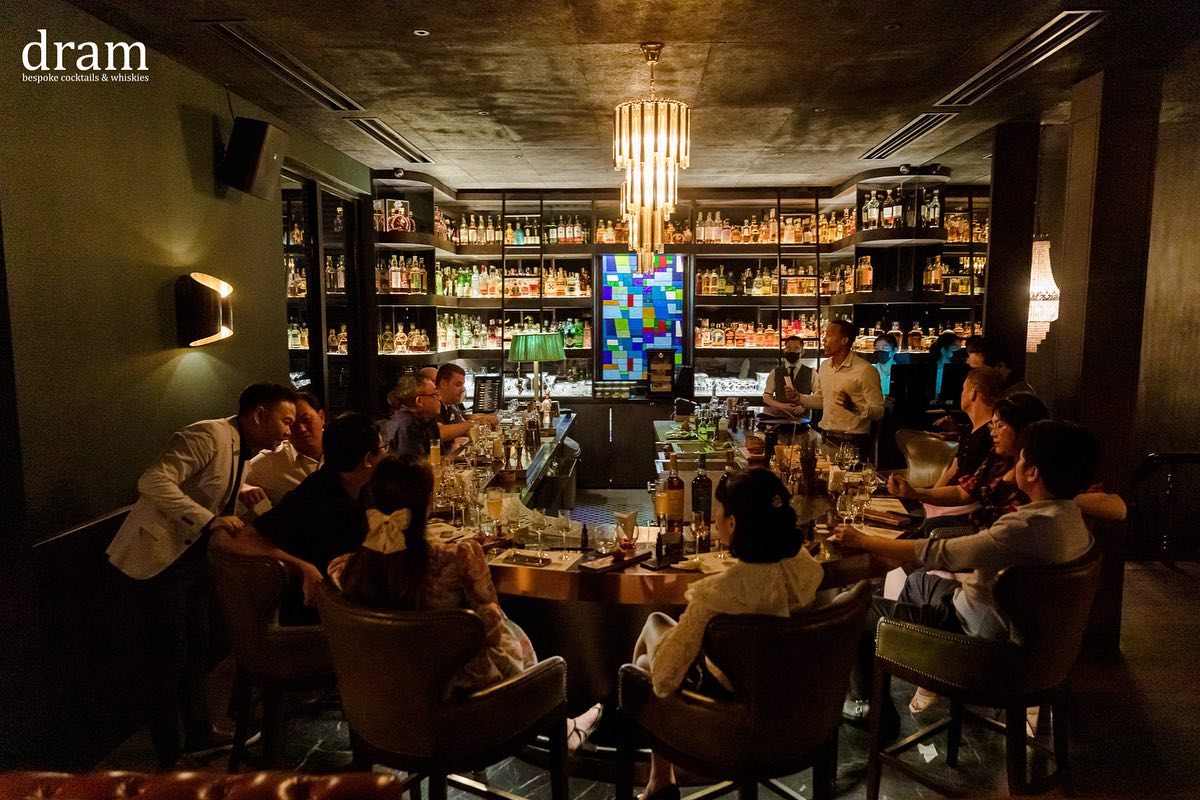 DRAM BAR - THẢO ĐIỀN , TP. THỦ ĐỨC , QUẬN 2