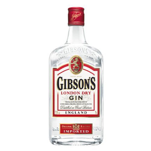 Gibson’s London Dry Gin