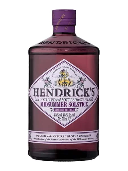 Hendrick's Gin Midsummer Solstice Limited Edition