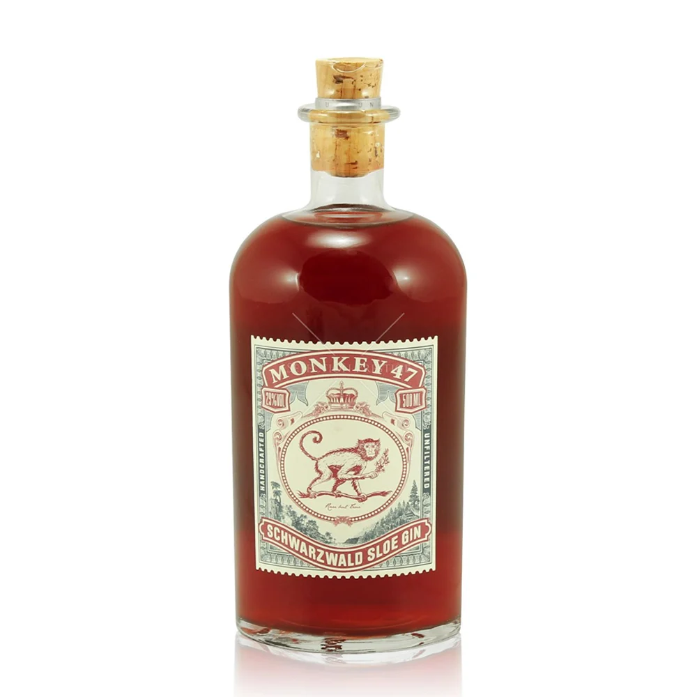 Monkey 47 Schwarzwald Sloe Gin