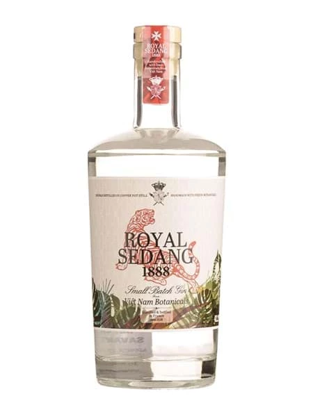 RƯỢU GIN ROYAL SEDANG - VIET NAM BOTANICALS