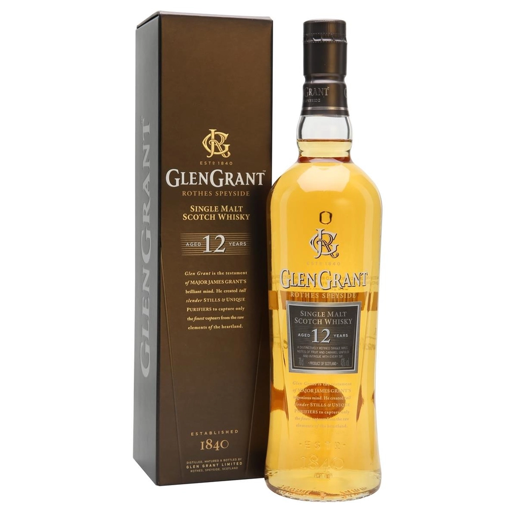 RƯỢU GLEN GRANT 12 NĂM