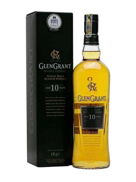 RƯỢU GLEN GRANT 10 NĂM