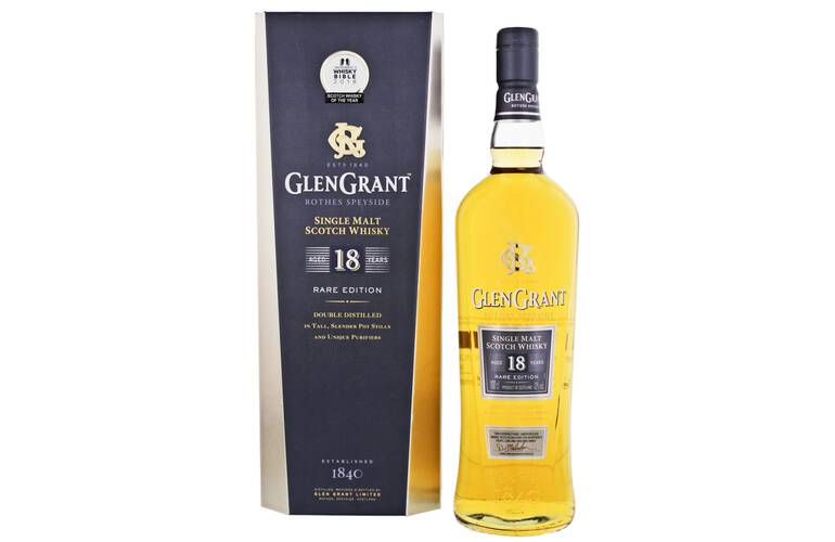 RƯỢU GLEN GRANT 18 NĂM