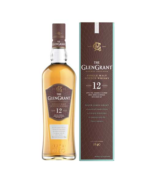 RƯỢU GLEN GRANT 12 NĂM