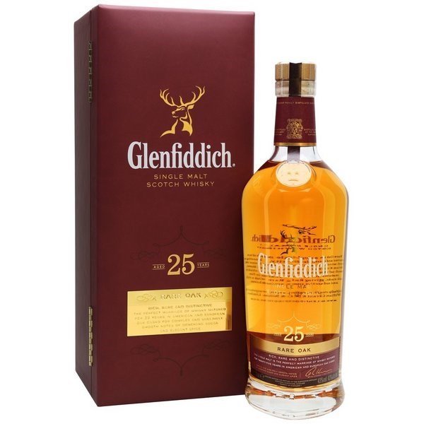 Glenfiddich 23 Năm Grand Cru